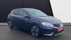Nissan Pulsar 1.5 dCi Tekna 5dr Diesel Hatchback